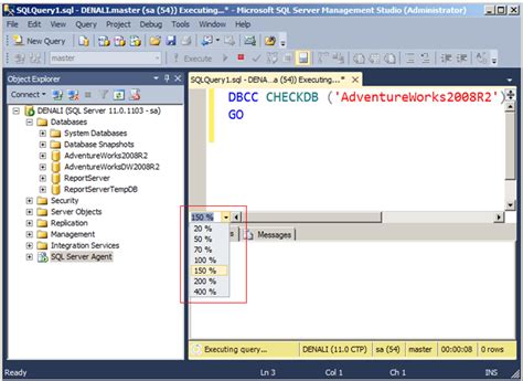 sql server results to file|KB .
